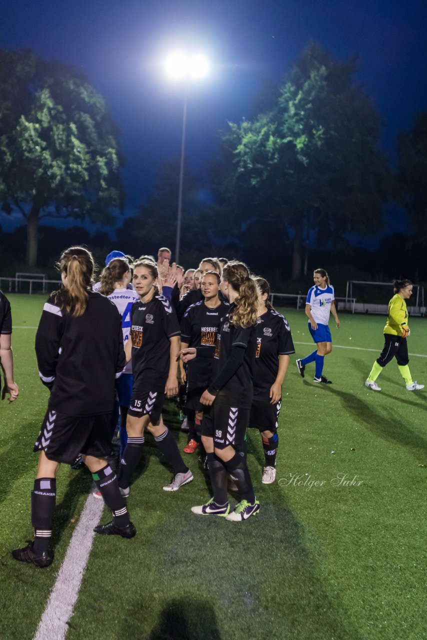 Bild 72 - Frauen Bramstedter TS - SV Henstedt Ulzburg3 : Ergebnis: 0:8